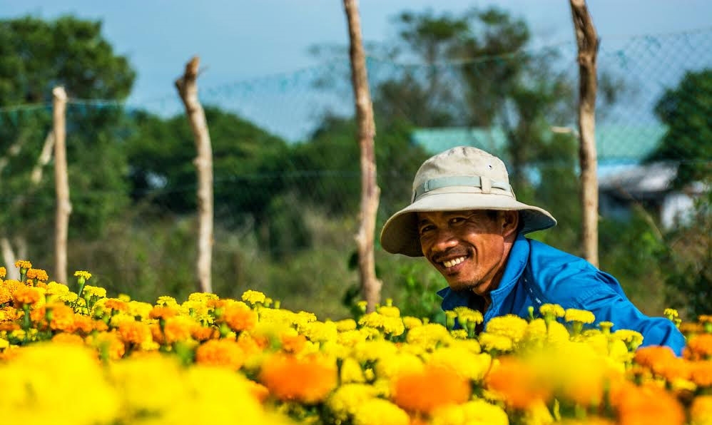 Nụ cười thân thiện
