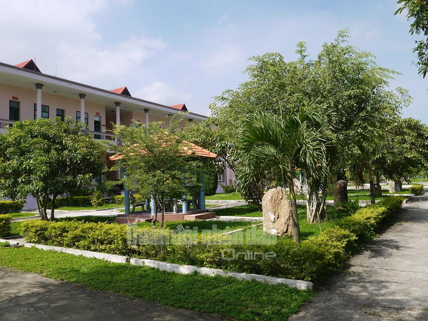 Sức Xuân ở sư đoàn 10 năm trên đất bạn
