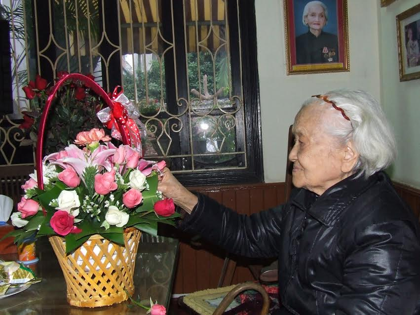 Thưa mẹ, trái tim
