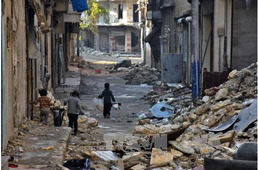 Vấn đề chống khủng bố: Thổ Nhĩ Kỳ tiêu diệt 51 phần tử IS
