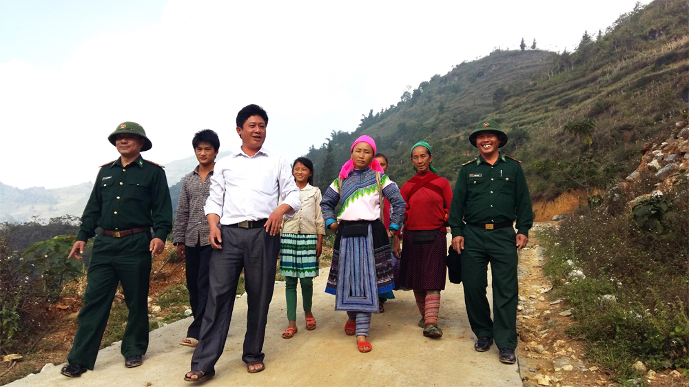 Sức mạnh niềm tin của nhân dân đối với Đảng
