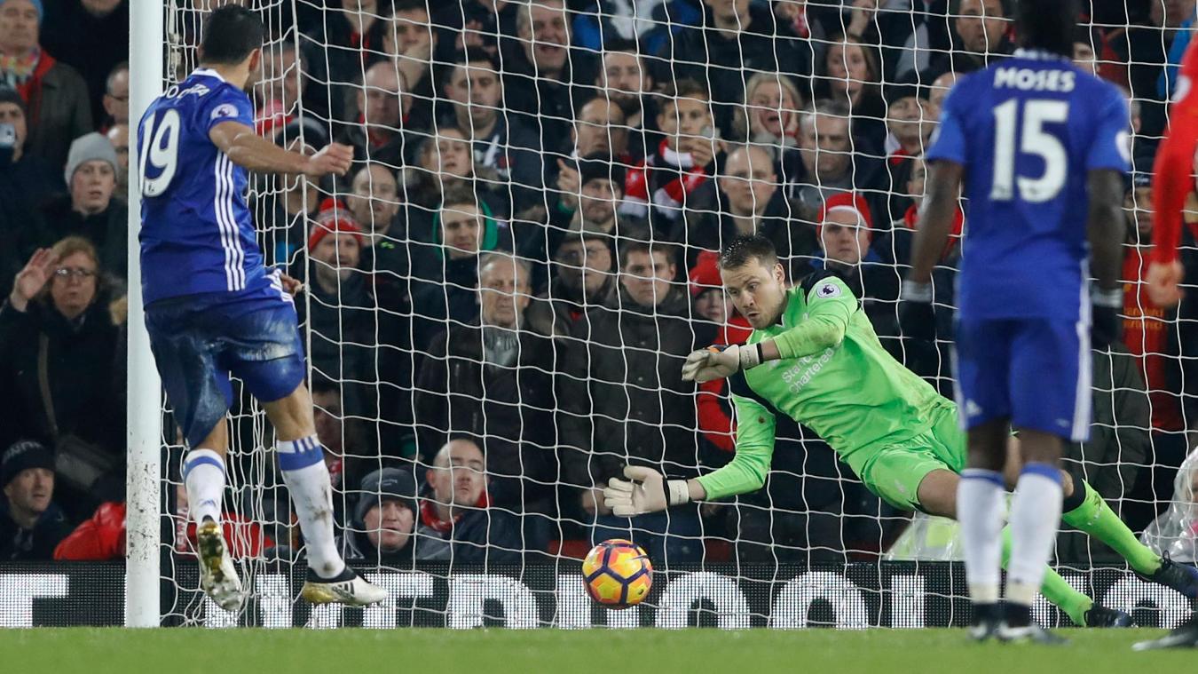 Hình ảnh ấn tượng vòng 23 Premier League