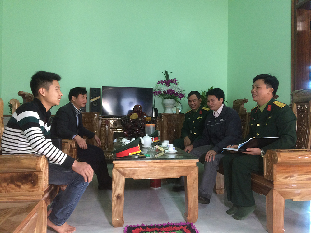 Cấp ủy, chính quyền các cấp coi trọng công tác tạo nguồn cán bộ                                               
