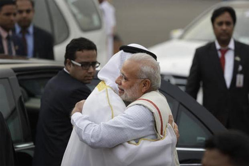 Ấn Độ - “người khổng lồ” đang vươn mình trỗi dậy