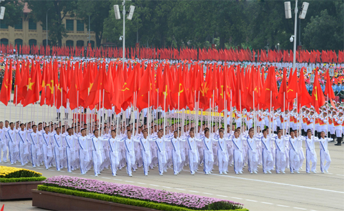 Đảng và mùa xuân