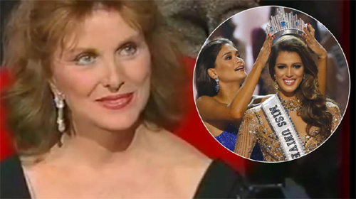 “Hoa hậu Hoàn vũ 2016 rất đẹp và thiện cảm”