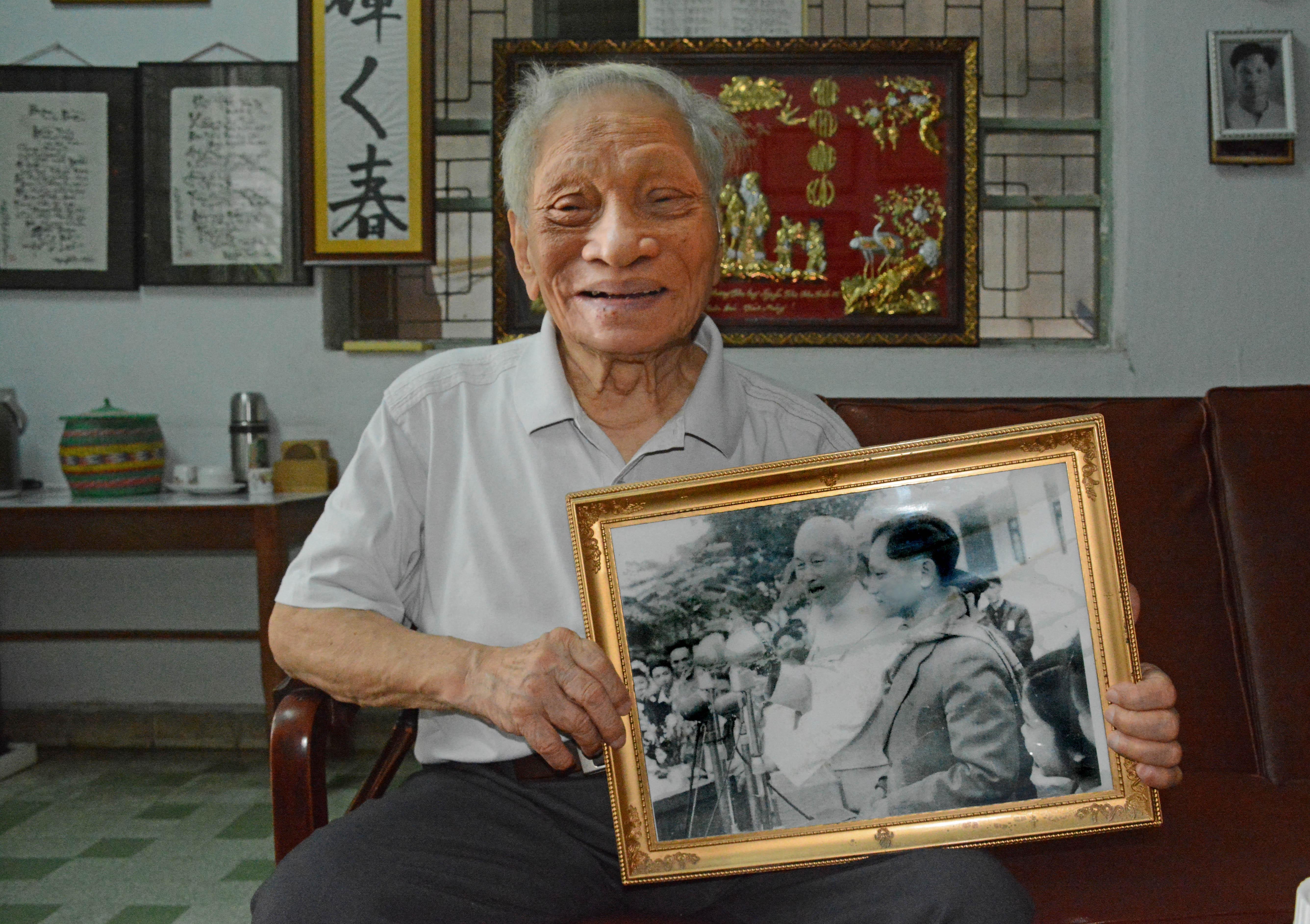 Mãi khắc ghi lời Bác 