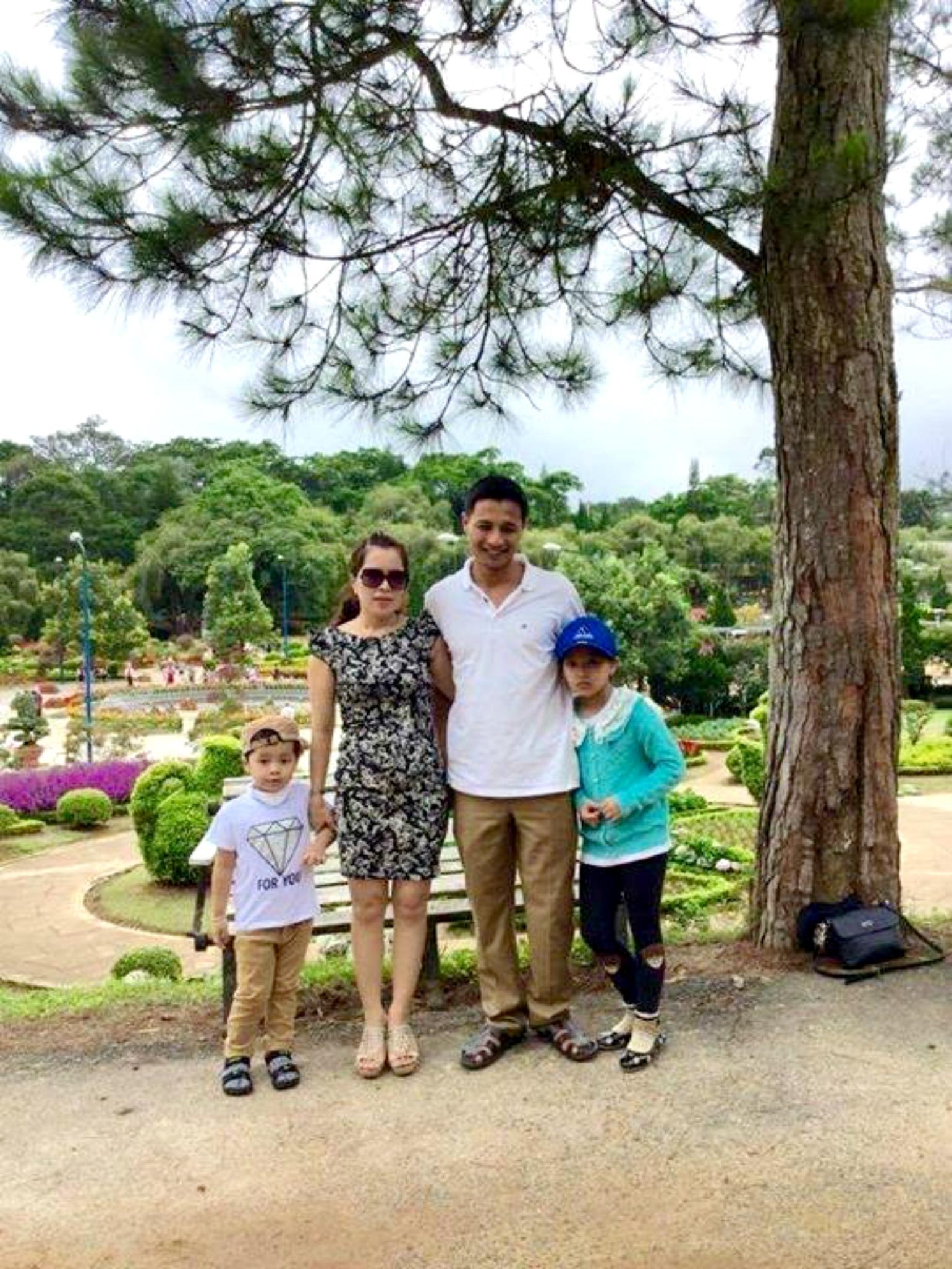 Cùng quyết tâm vượt khó