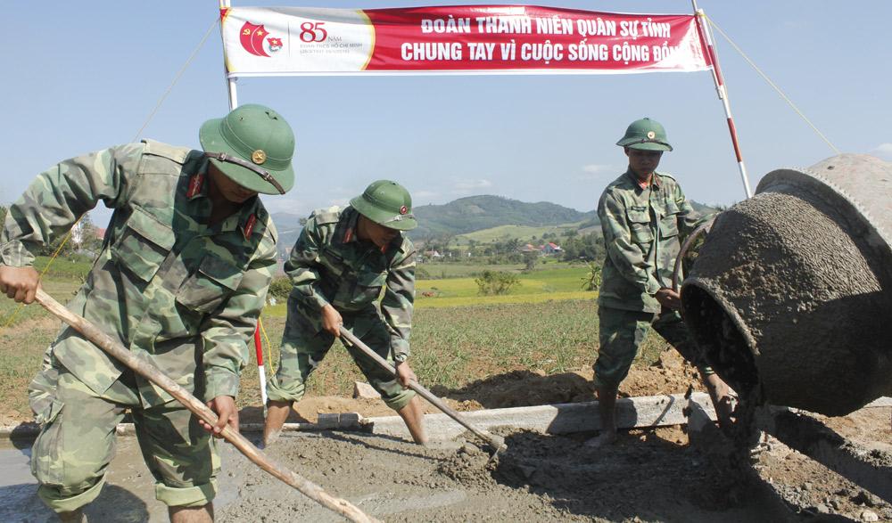 Nồng ấm tình 