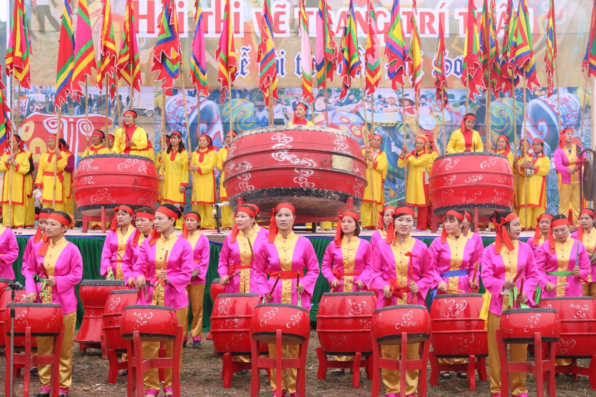 Để một mùa lễ hội Xuân Đinh Dậu an toàn, văn minh