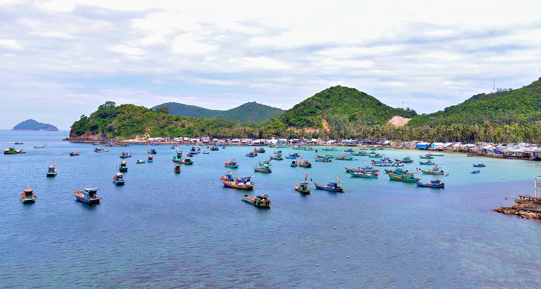 Sức bật du lịch biển, đảo Tây Nam
