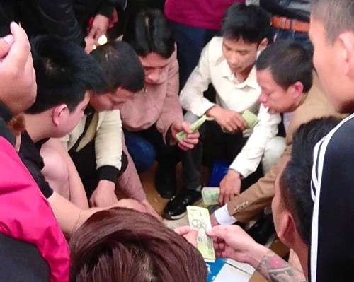 Từ bãi đất đá gà đến 