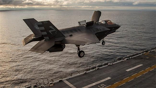 Mỹ có thể triển khai thêm máy bay F-35 tới Nhật Bản