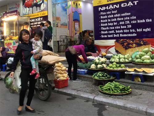 Thông tin từ đường dây nóng
