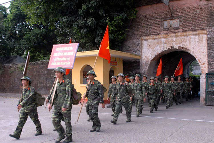 Vẻ đẹp của sự từng trải
