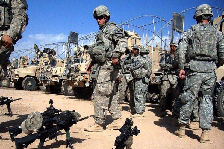 Mỹ xây căn cứ quân sự mới ở Pê-ru