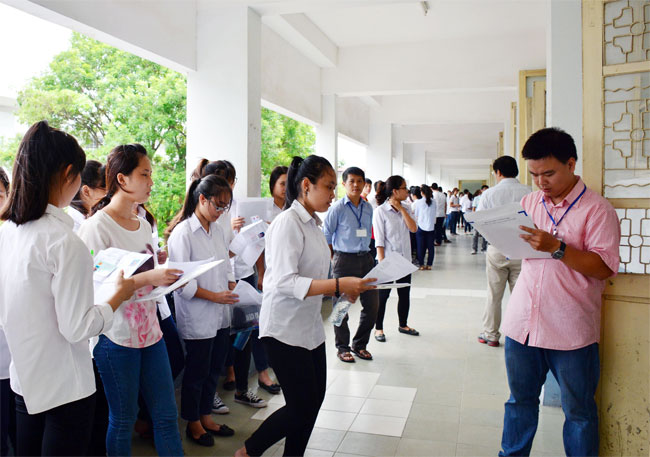 Hướng tới một kỳ thi giản tiện, hiệu quả