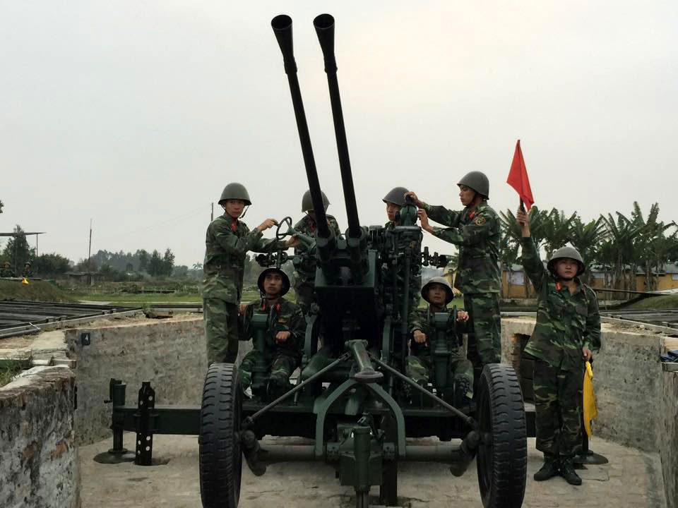 Động lực mới ở Đoàn Sông Gianh
