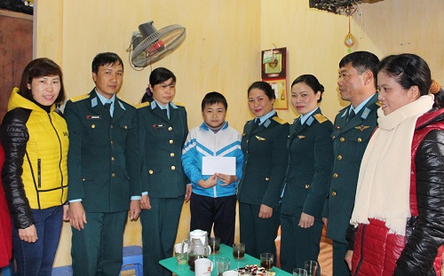 Ấm tình hội viên