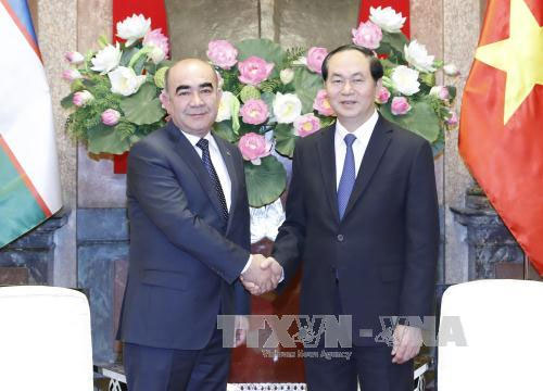 Thúc đẩy hợp tác Việt Nam - U-dơ-bê-ki-xtan
