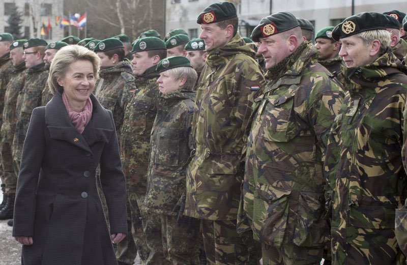 NATO sẽ can thiệp sâu hơn vào cuộc khủng hoảng ở U-crai-na?
