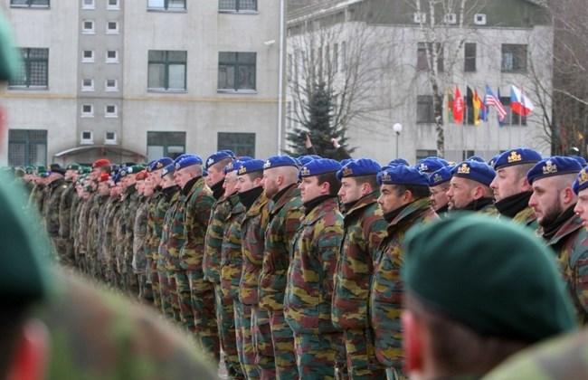 Tại sao lực lượng phòng không Nga được chỉ thị sẵn sàng chiến đấu?