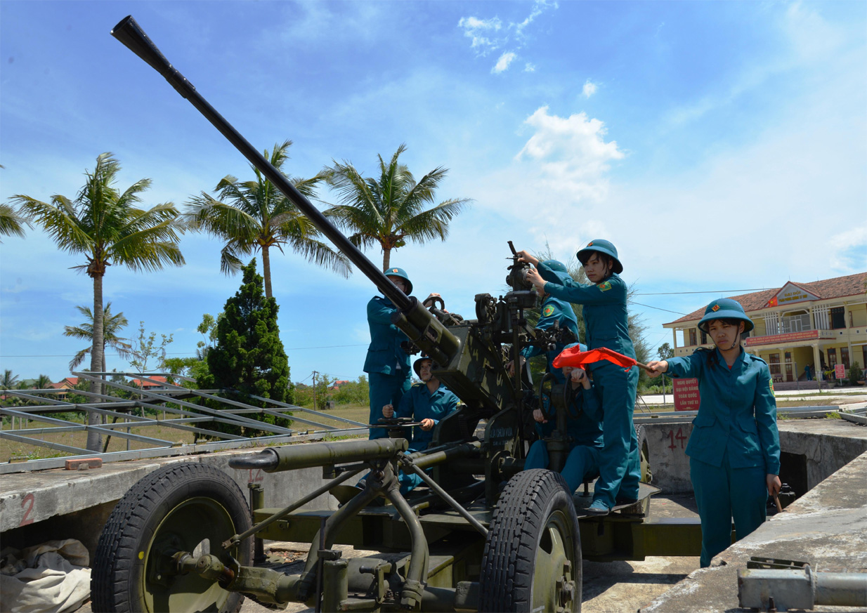 “Sao vuông” - vinh dự và trách nhiệm
