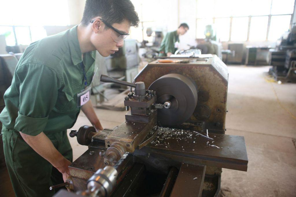 Nhiều cơ hội việc làm cho người lao động