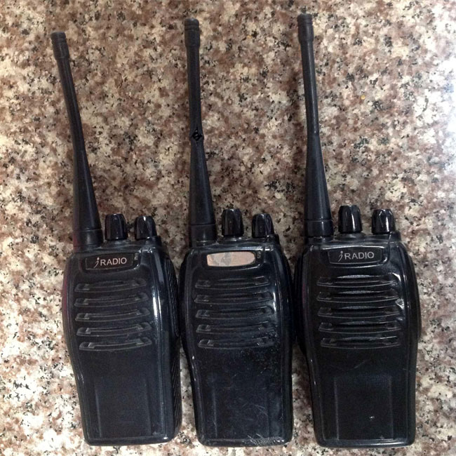 Nhiều vi phạm trong sử dụng tần số vô tuyến điện