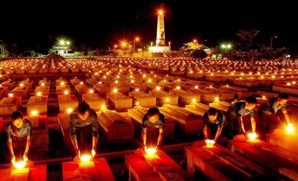 Tìm thân nhân 12 liệt sĩ an táng tại Nghĩa trang Liệt sĩ Trần Hưng Đạo