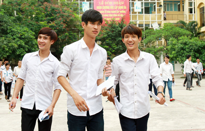 Các trường hợp được miễn thi Ngoại ngữ trong xét công nhận tốt nghiệp THPT