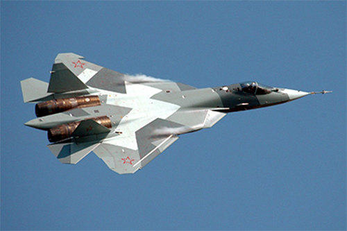 PAK FA sẽ tăng cường sức mạnh đáng kể với động cơ mới