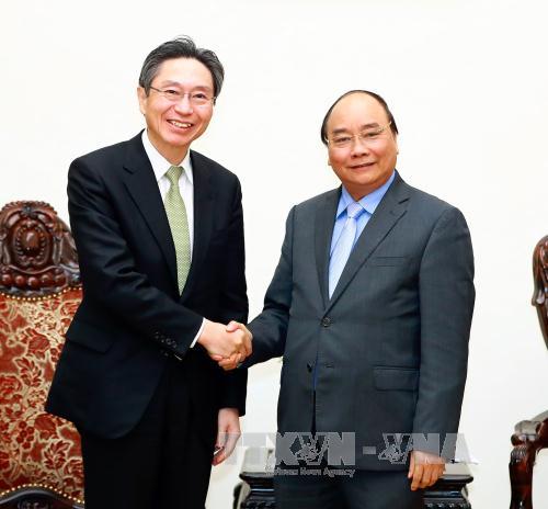 Thủ tướng Nguyễn Xuân Phúc tiếp Ngân hàng BTMU (Nhật Bản) và Tập đoàn Huawei (Trung Quốc)
