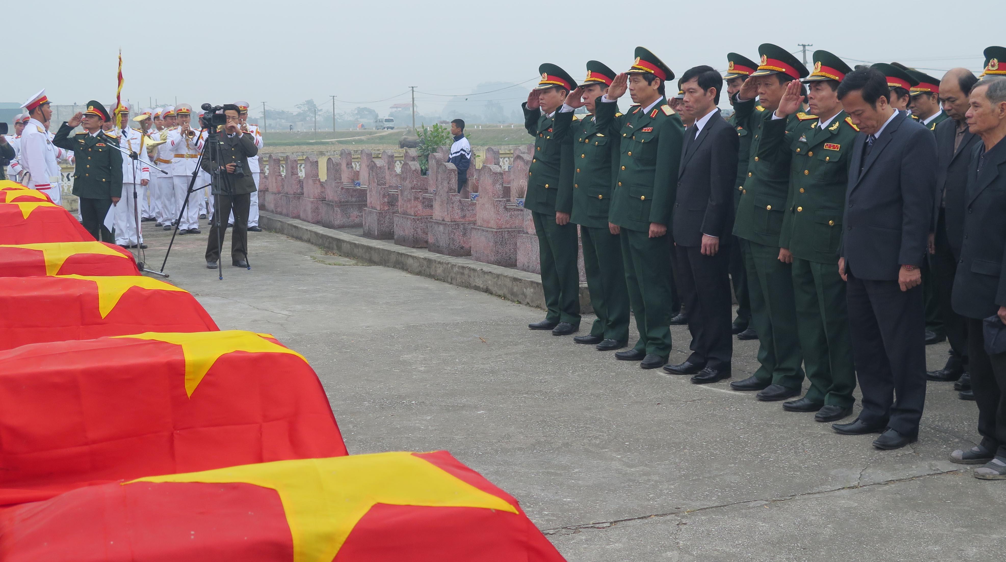 Với tất cả trách nhiệm, nghĩa tình