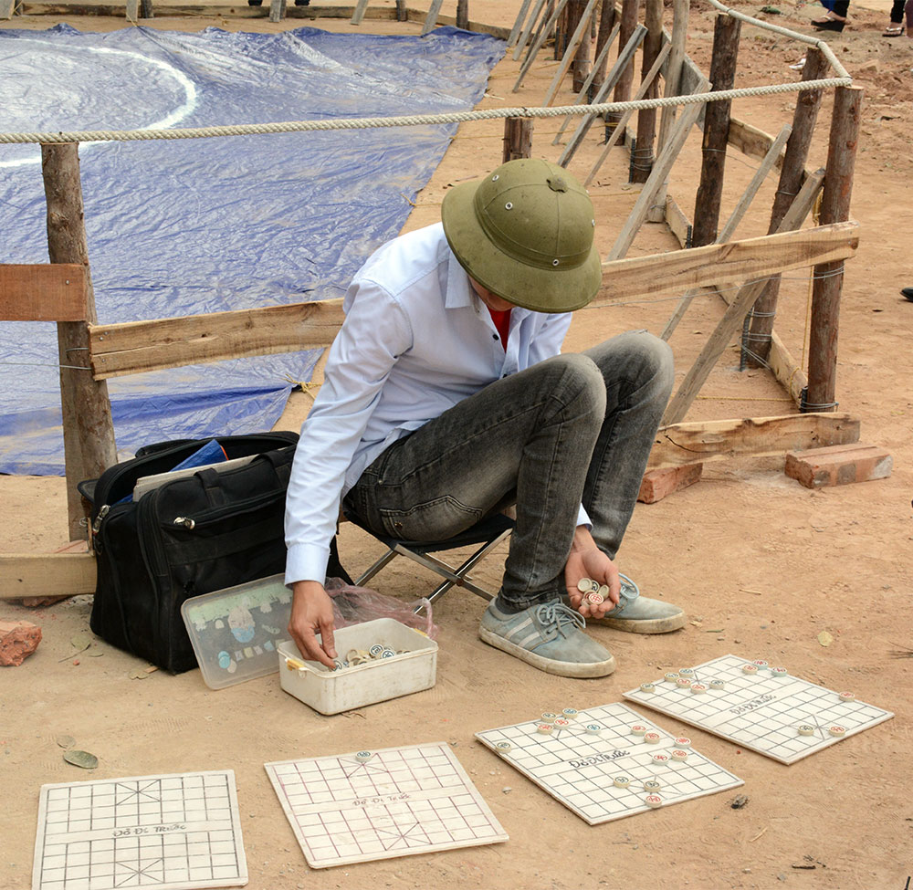 NGĂN CHẶN LỄ HỘI TRỤC LỢI
