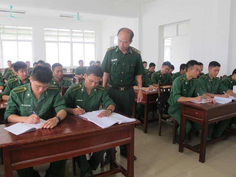 Ban TSQS Bộ Quốc phòng hướng dẫn đăng ký sơ tuyển đại học, cao đẳng quân sự năm 2017