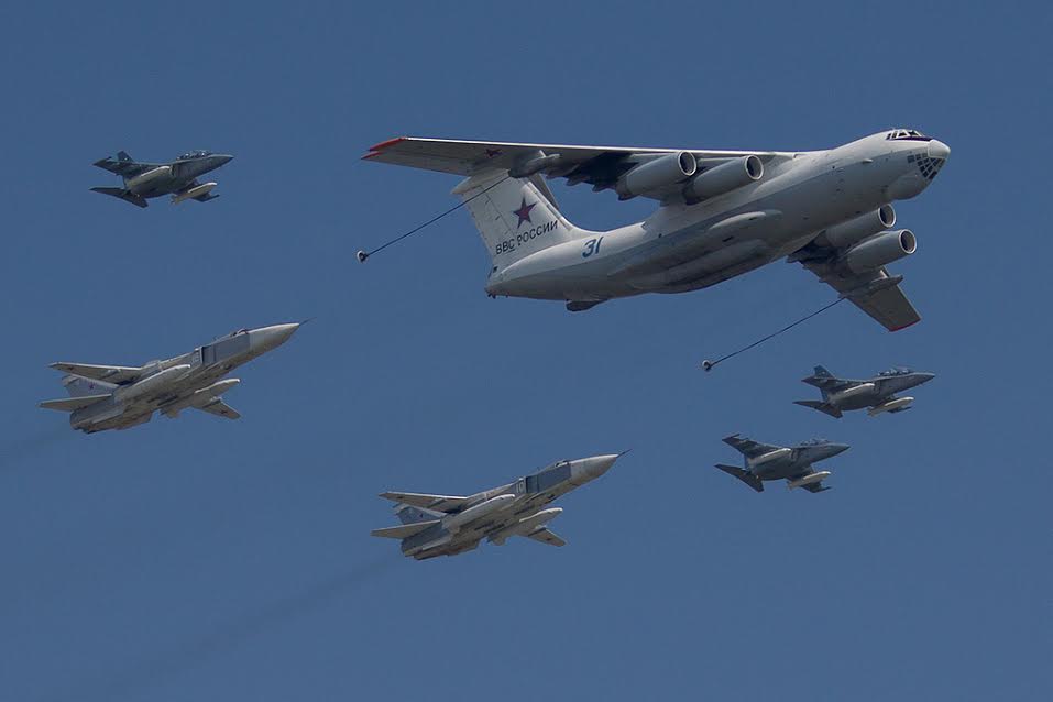 Nga sắp thử nghiệm máy bay tiếp dầu trên không nội địa đầu tiên