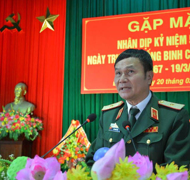 Binh chủng Đặc công gặp mặt kỷ niệm 50 năm Ngày truyền thống
