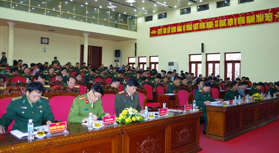 Bộ CHQS tỉnh Quảng Ninh: Nâng cao hiệu quả công tác đóng quân canh phòng 