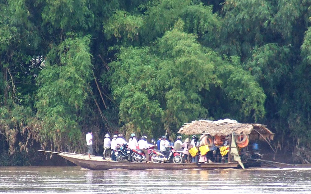 Nhiều bất cập trong hoạt động giao thông đường thủy
