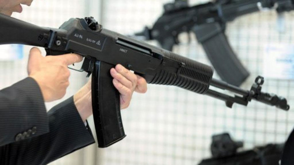 Mỹ tiếp tục đứng đầu danh sách xuất khẩu vũ khí toàn cầu