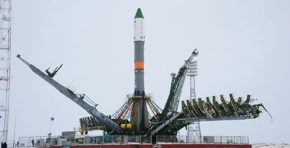 Nga chuẩn bị phóng tàu vận tải vũ trụ 