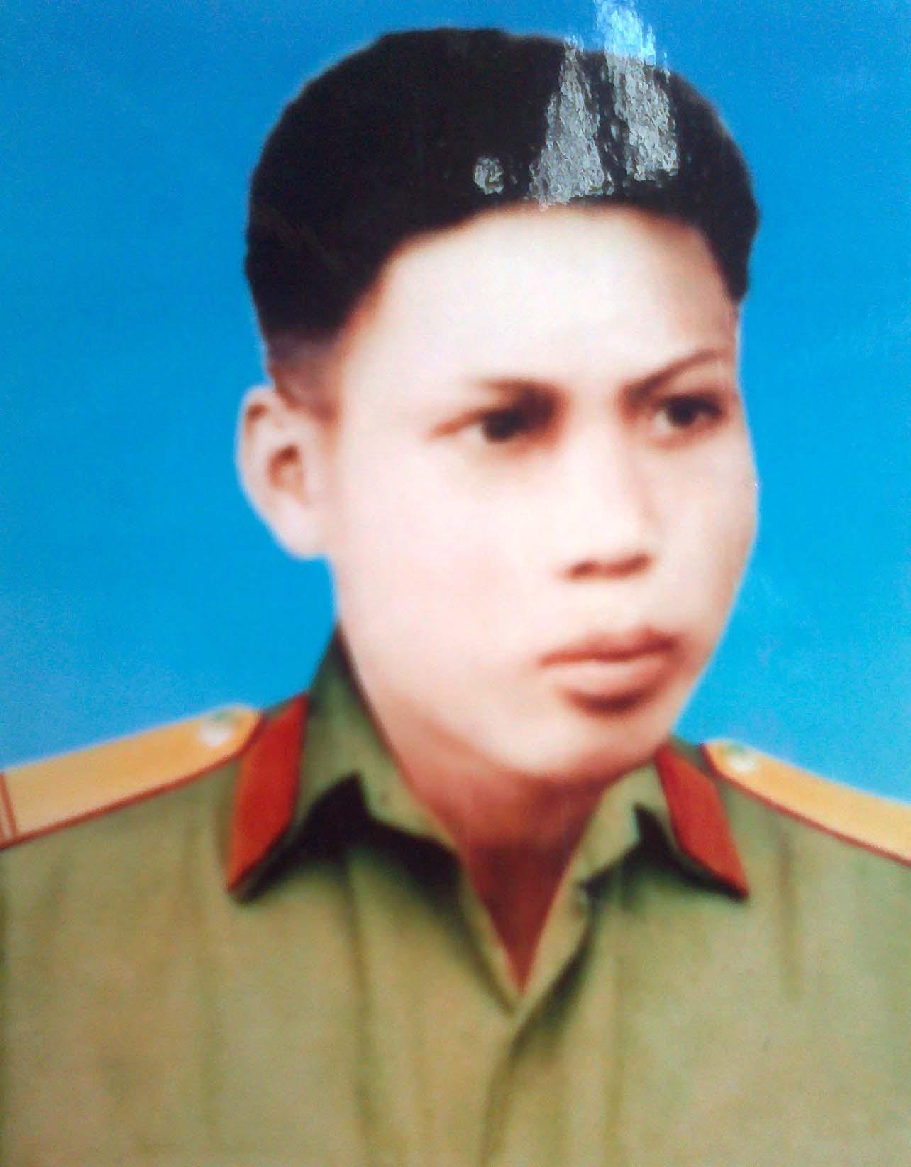 Mong nhận được thông tin về phần mộ liệt sĩ Tạ Văn Nam