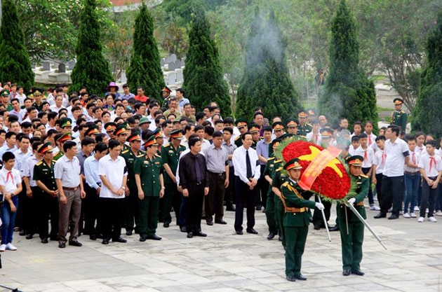 “Đền ơn đáp nghĩa” là bản chất, truyền thống cao đẹp, nhân văn của dân tộc ta

