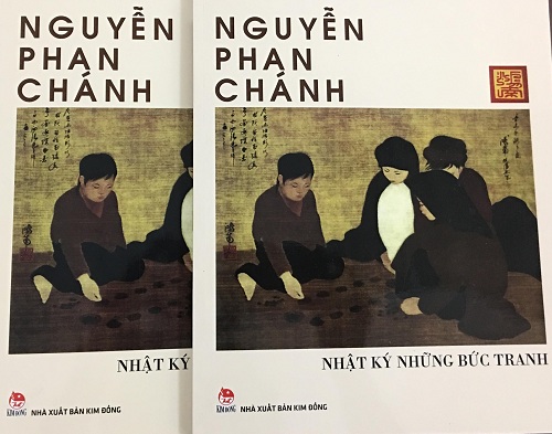 Xem và ngẫm cùng “Nhật ký những bức tranh”