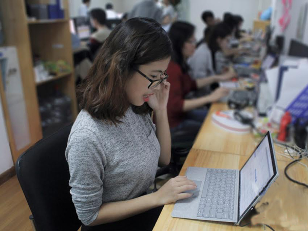 Hơn 20 nghìn thí sinh bước vào vòng 1 kỳ thi English Champion 2017