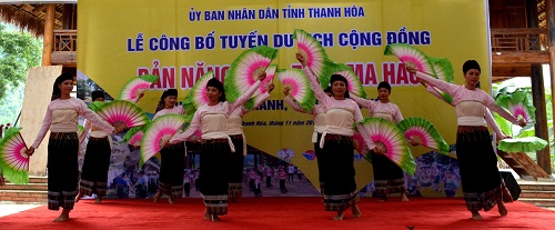 Một vùng giàu tiềm năng du lịch