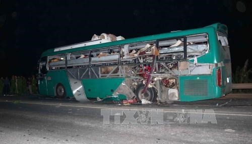 Vụ nổ xe khách tại Bắc Ninh: Khởi tố vụ án hình sự 
