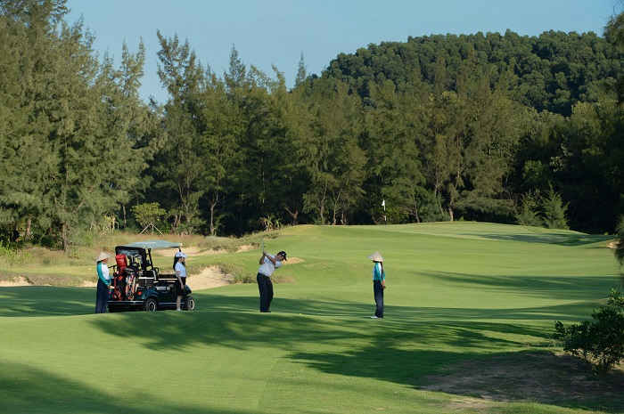 Sự kiện du lịch golf lớn nhất châu Á sẽ diễn ra tại Đà Nẵng