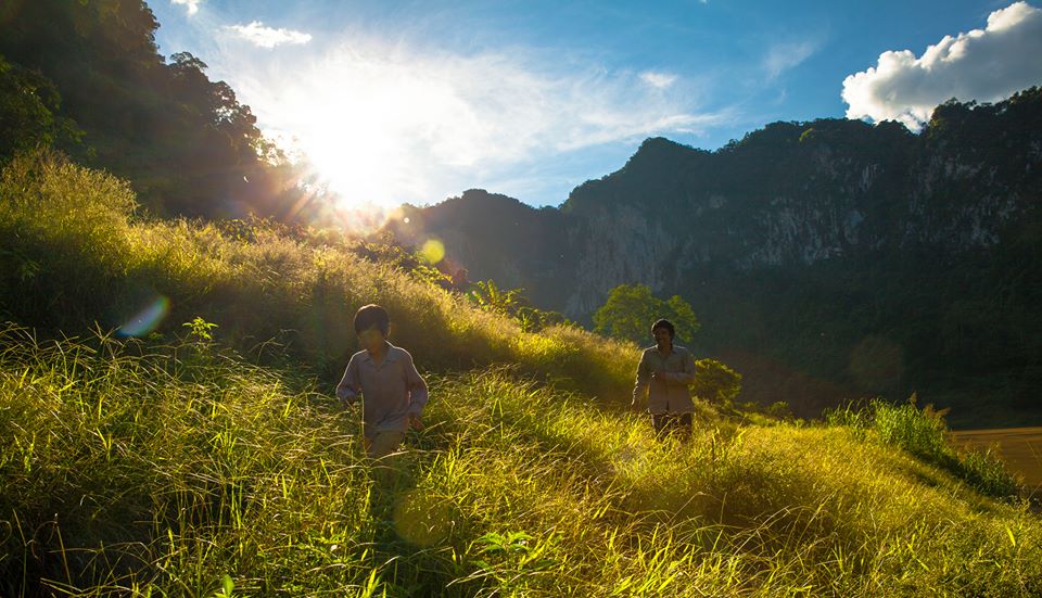 Bộ phim “Cha cõng con” của Việt Nam được trình chiếu tại Liên hoan phim Quốc tế Boston
